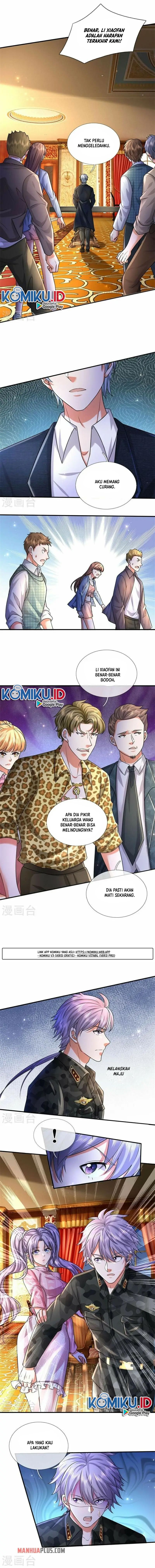 I am Daxianzun Chapter 463 Gambar 2